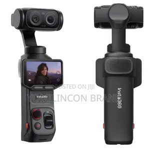 Insta360 Luna Ultra Dual-Lens Gimbal Camera(standard Bundle)
