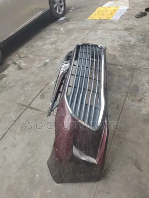 Complete Front Bumper Avalon 2016