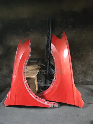Set of Fender Tiguan 2018 2020