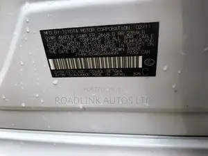 Lexus ES 350 2011 White