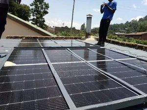 Solar Inverter Installation
