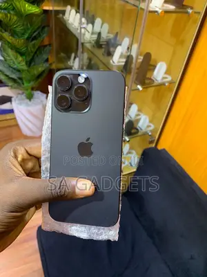 Apple iPhone 16 Pro Max 512 GB Black