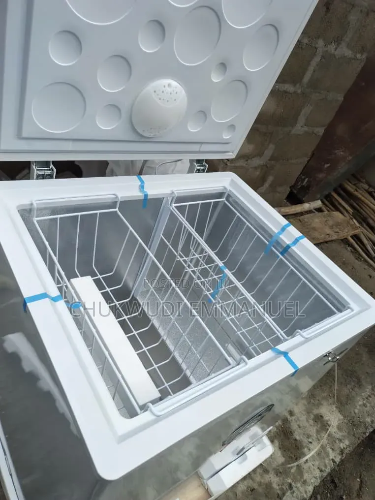 Haier Thermocool 216 Deep Freezer for Home Business