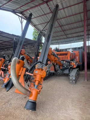 Wagon Drill