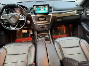 Mercedes-Benz M Class 2014