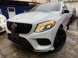 Mercedes-Benz M Class 2014
