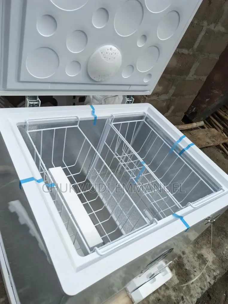 Haier Thermocool Model 216 Freezer – Durable Reliable