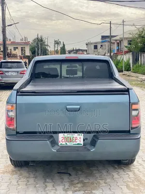 Honda Ridgeline 2006 Blue