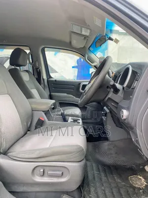 Honda Ridgeline 2006 Blue