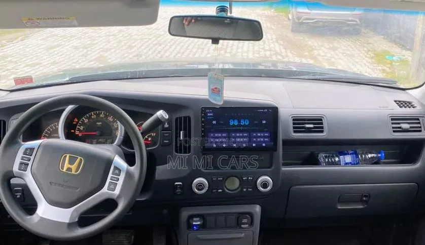 Honda Ridgeline 2006 Blue