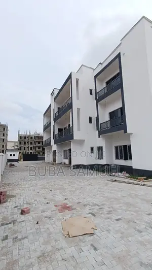 3bdrm Apartment in Dakibiyu for sale