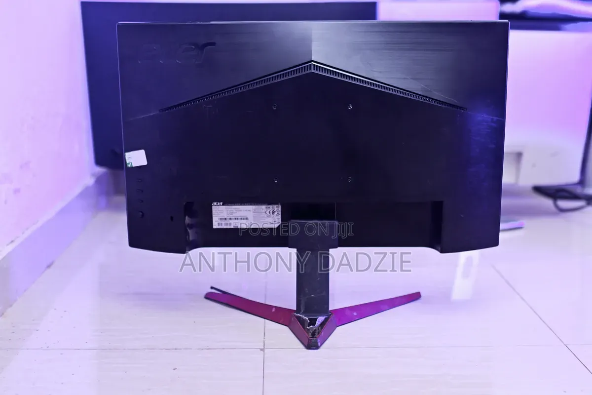 Acer Gaming Ips Frameless Monitor