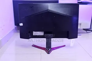 Acer Gaming Ips Frameless Monitor