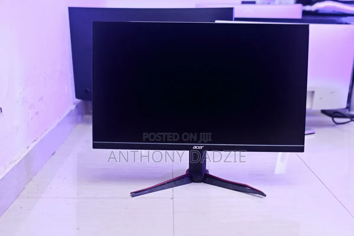 Acer Gaming Ips Frameless Monitor