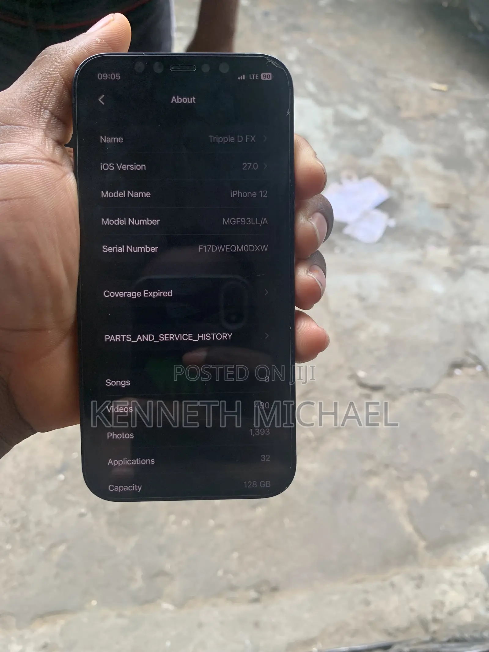 Apple iPhone 12 128 GB
