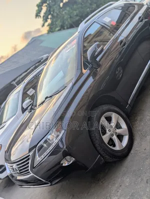 Lexus RX 2013 Burgundy