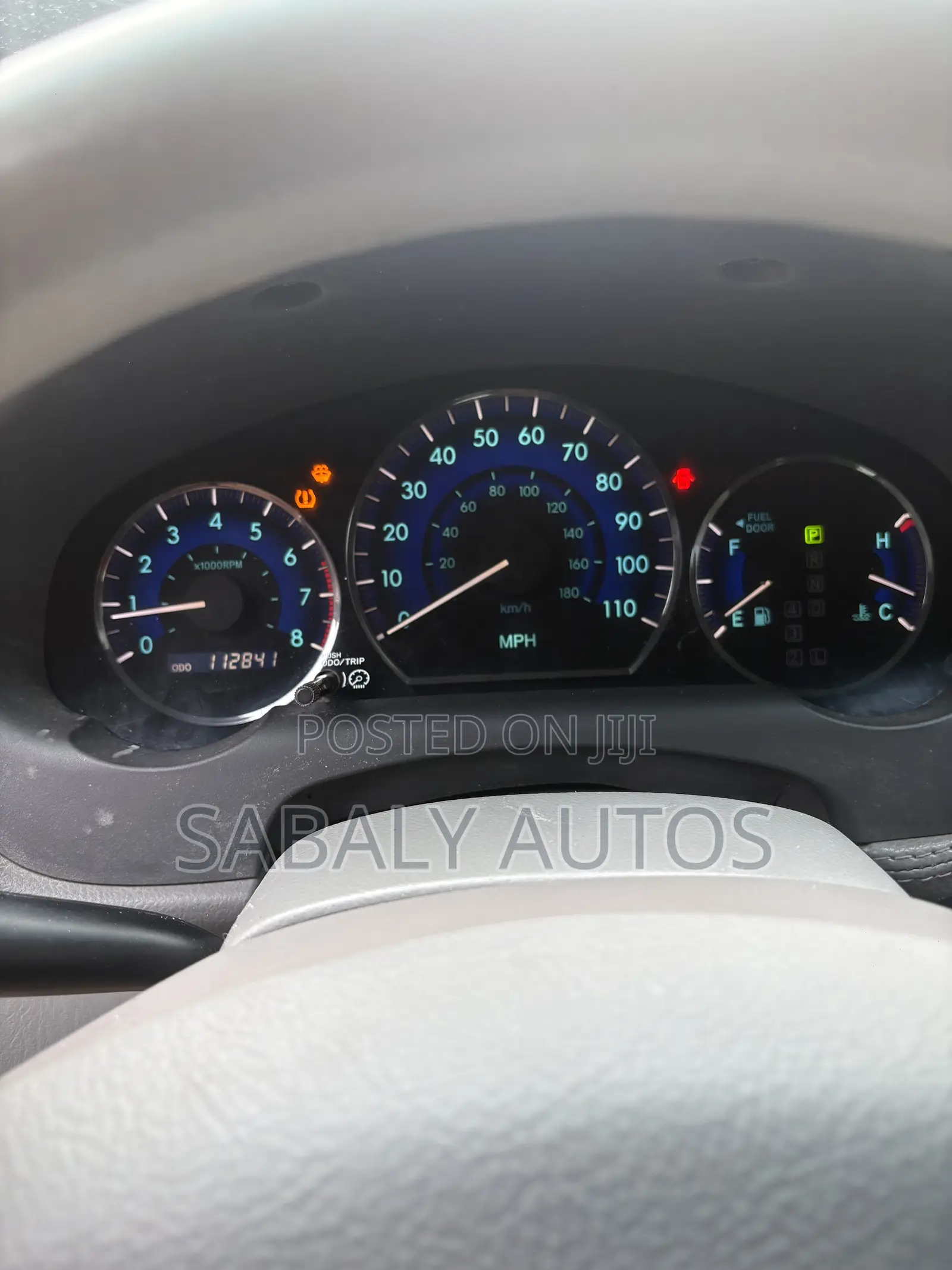 Toyota Sienna LE 2008 Silver