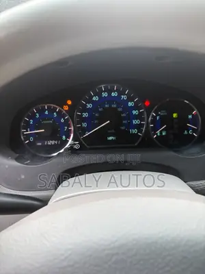Toyota Sienna LE 2008 Silver