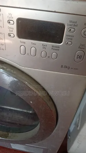 Samsung 8kg Dryer
