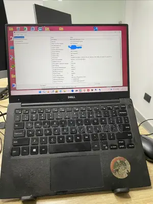 Laptop Dell XPS 13 8GB Intel Core i5 SSD 256GB