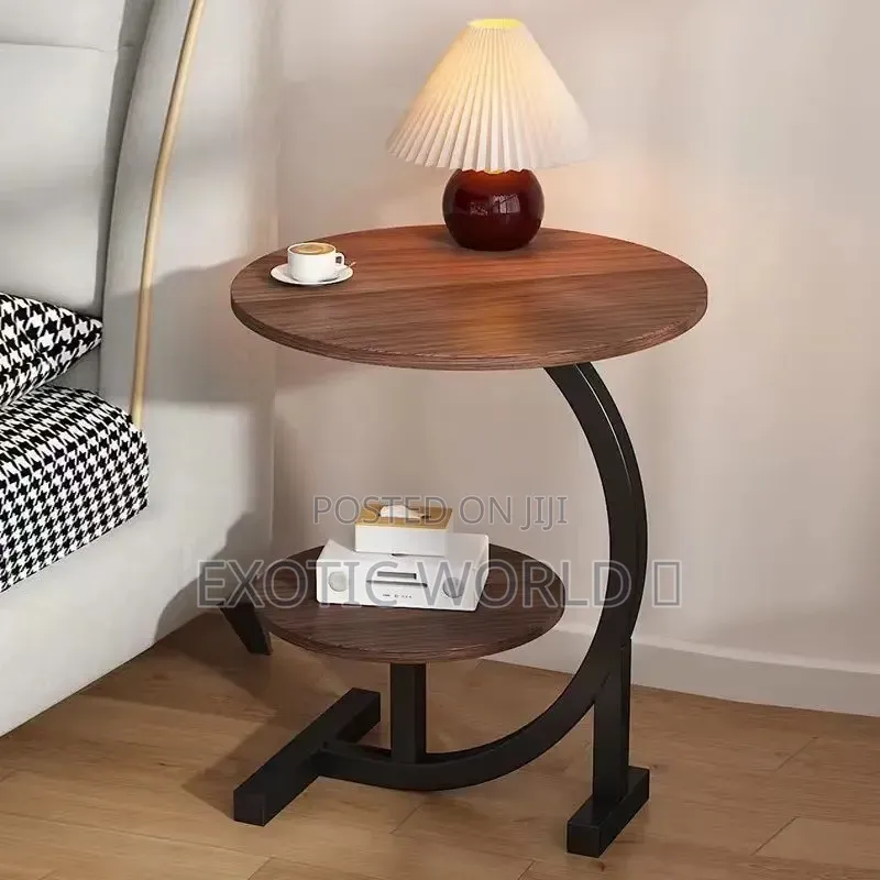 Exotic Side Stool Table