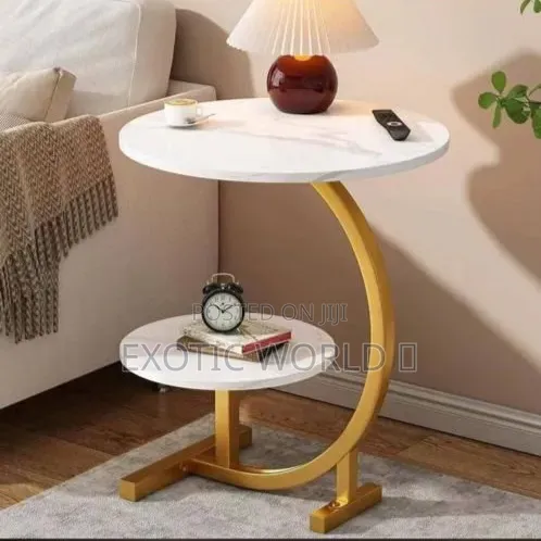 Exotic Side Stool Table