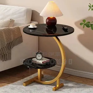 Exotic Side Stool Table