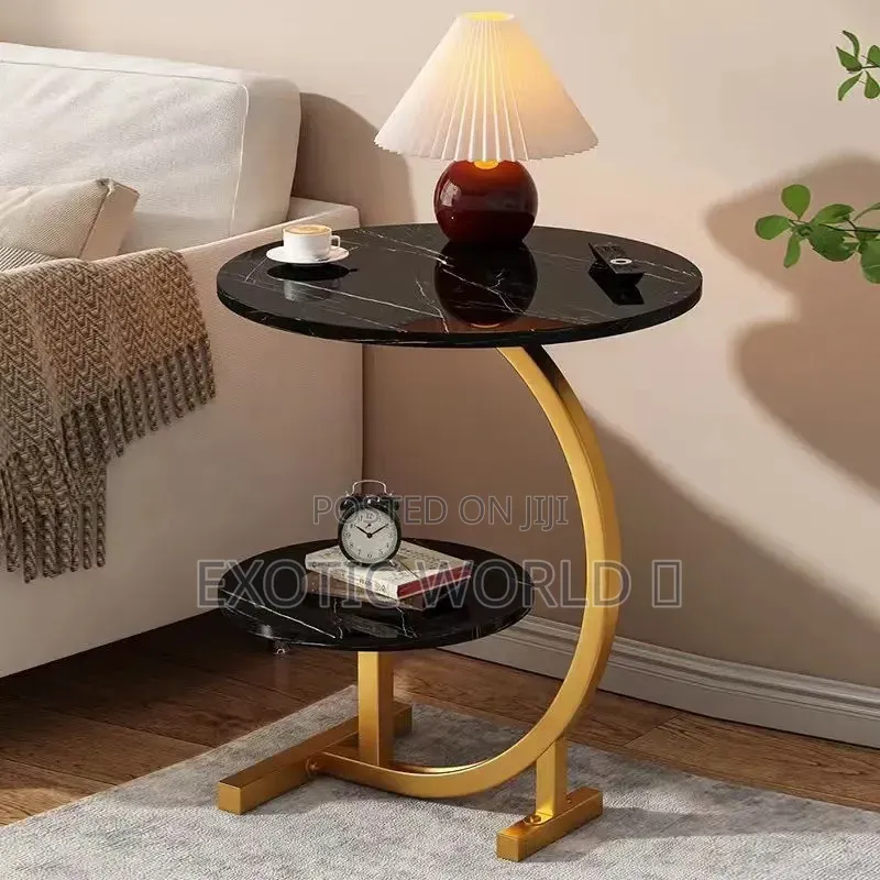 Exotic Side Stool Table