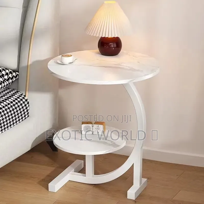 Exotic Side Stool Table