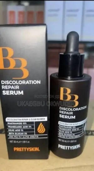 *Prettyskin B3 Discoloration Repair Serum*