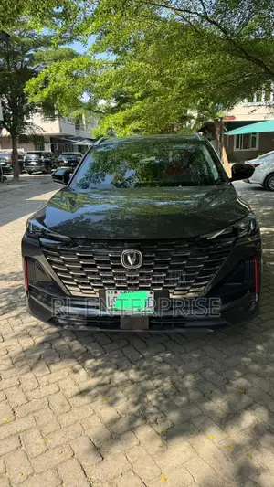 Changan CS55 Plus 1.5 Petrol FWD 2023 Gray