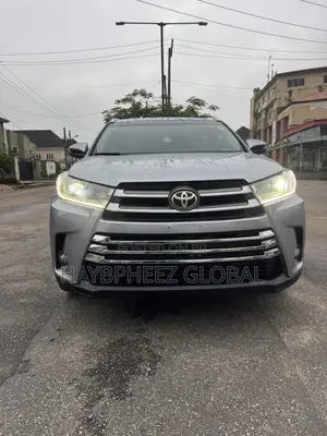 Toyota Highlander XLE 4dr SUV (3.5L 6cyl 6A) 2015 Blue