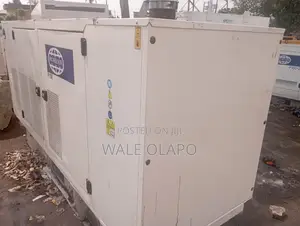Fg Wilson P150 Diesel Generator