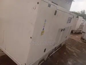 Fg Wilson P150 Diesel Generator