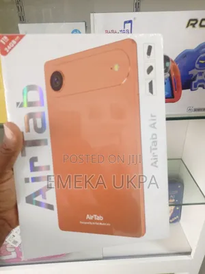 New Touching T5 128 GB Orange