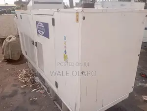 Fg Wilson P150 Diesel Generator