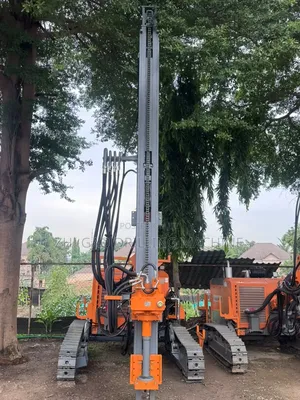 Wagon Drills