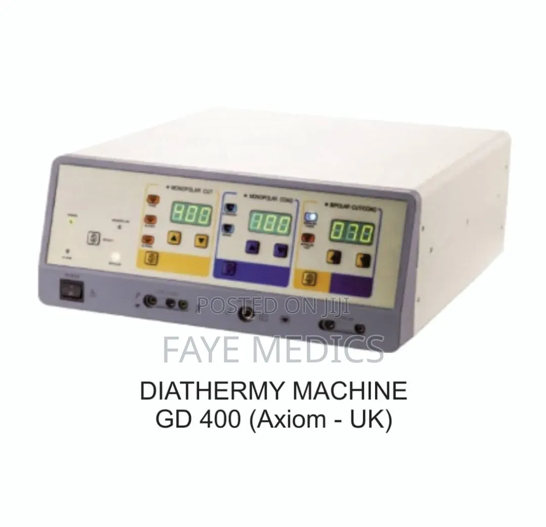 Diathermy Machine 400 Watts