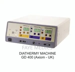 Diathermy Machine 400 Watts
