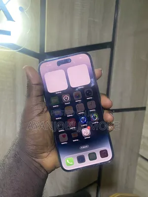 Apple iPhone 14 Pro Max 512 GB Purple