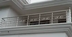 Stainless Handrail
