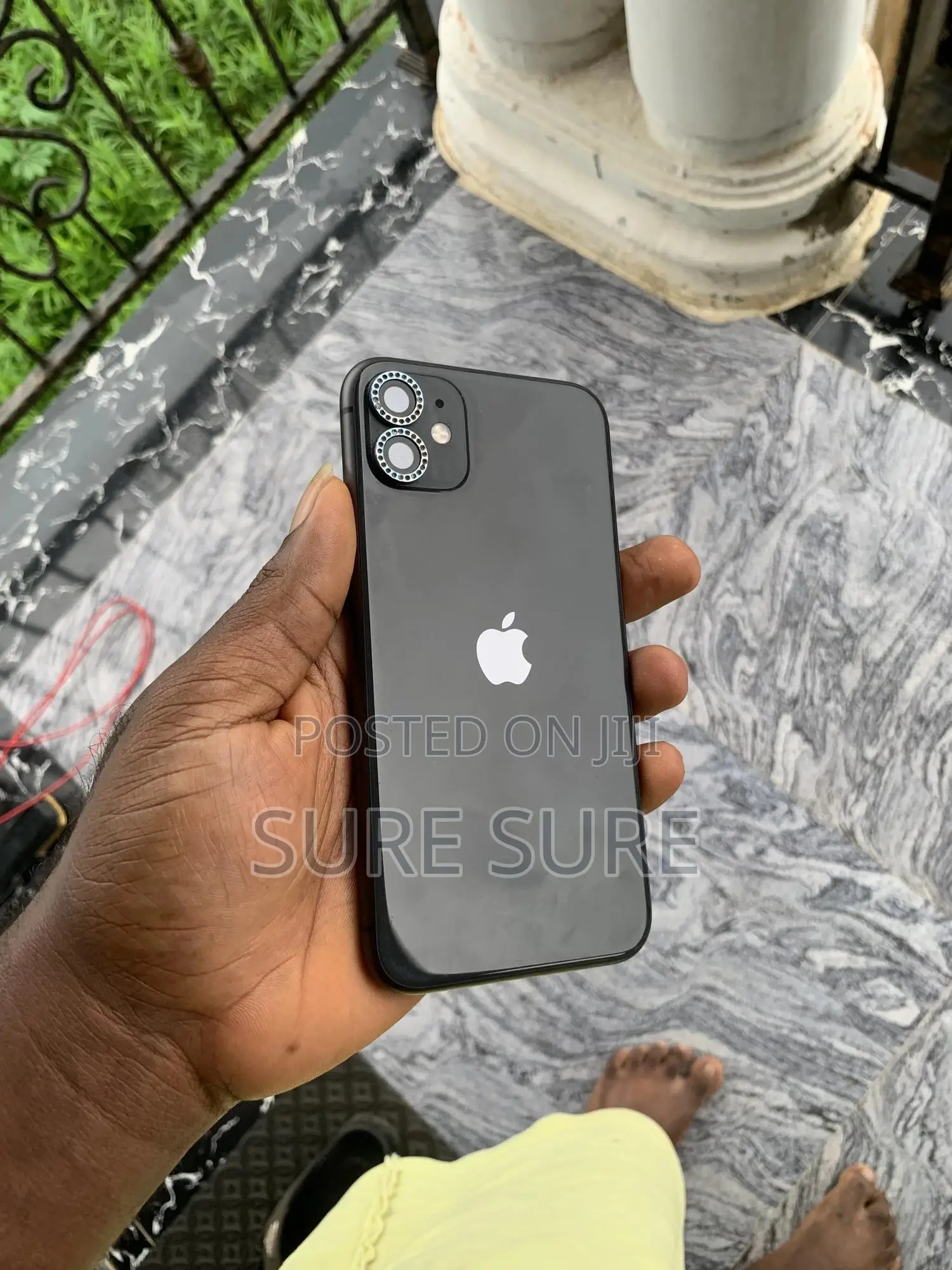 Apple iPhone 11 128 GB Black