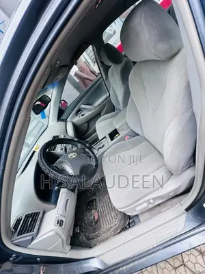 Toyota Camry 2009 Gray
