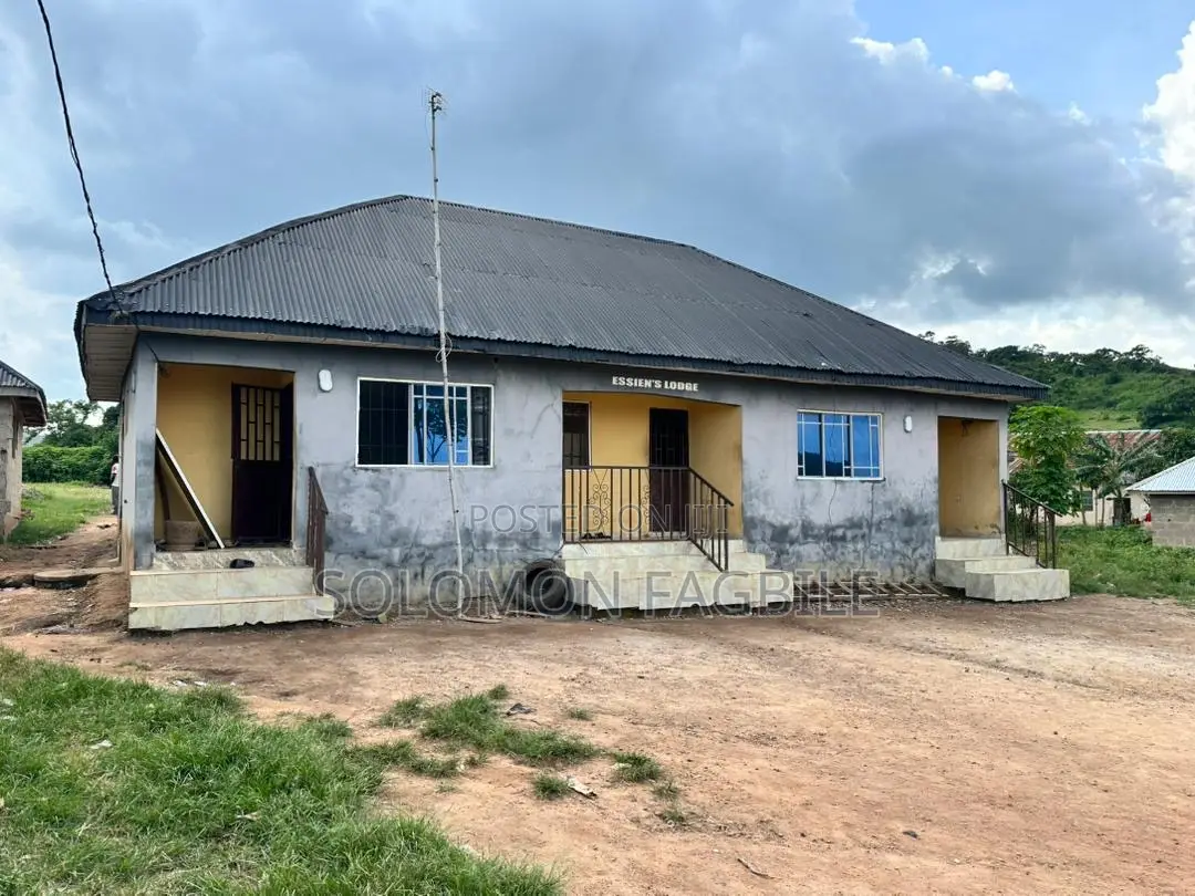 Hostel for Sale