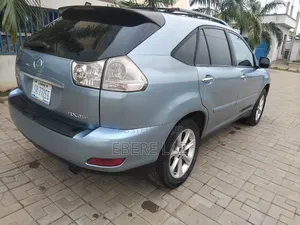 Lexus RX 2009 Blue