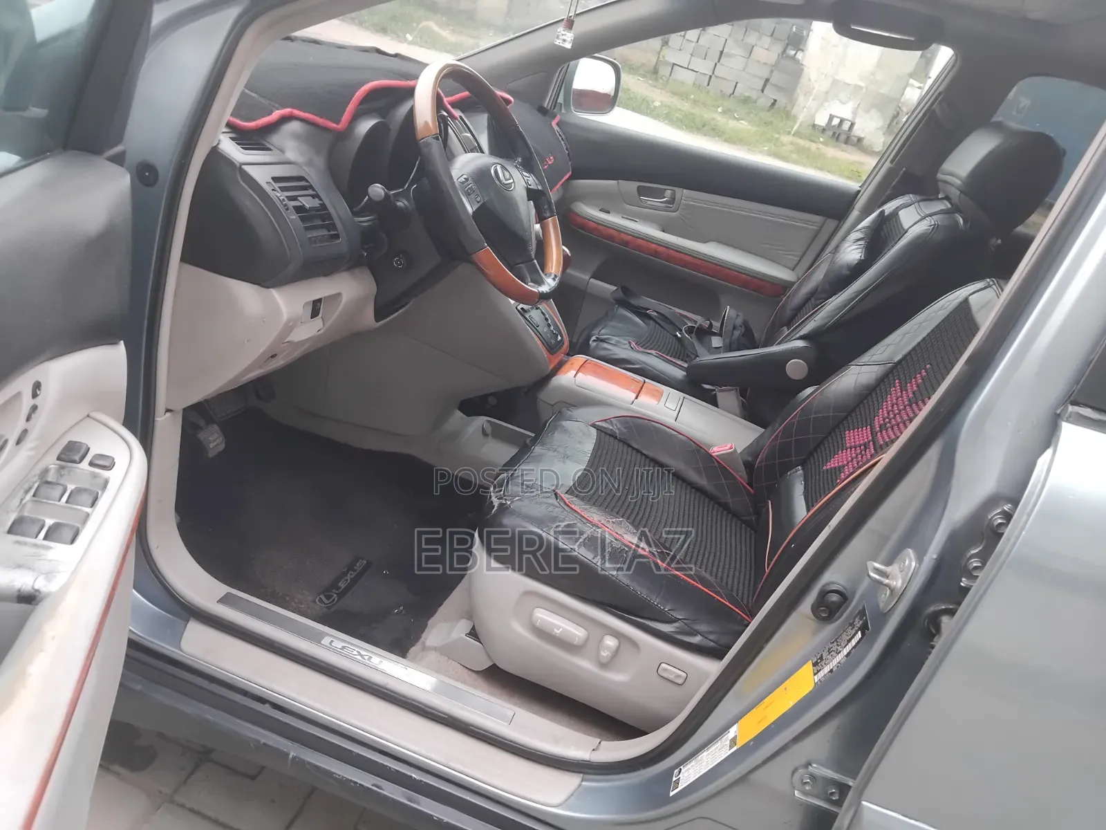 Lexus RX 2009 Blue