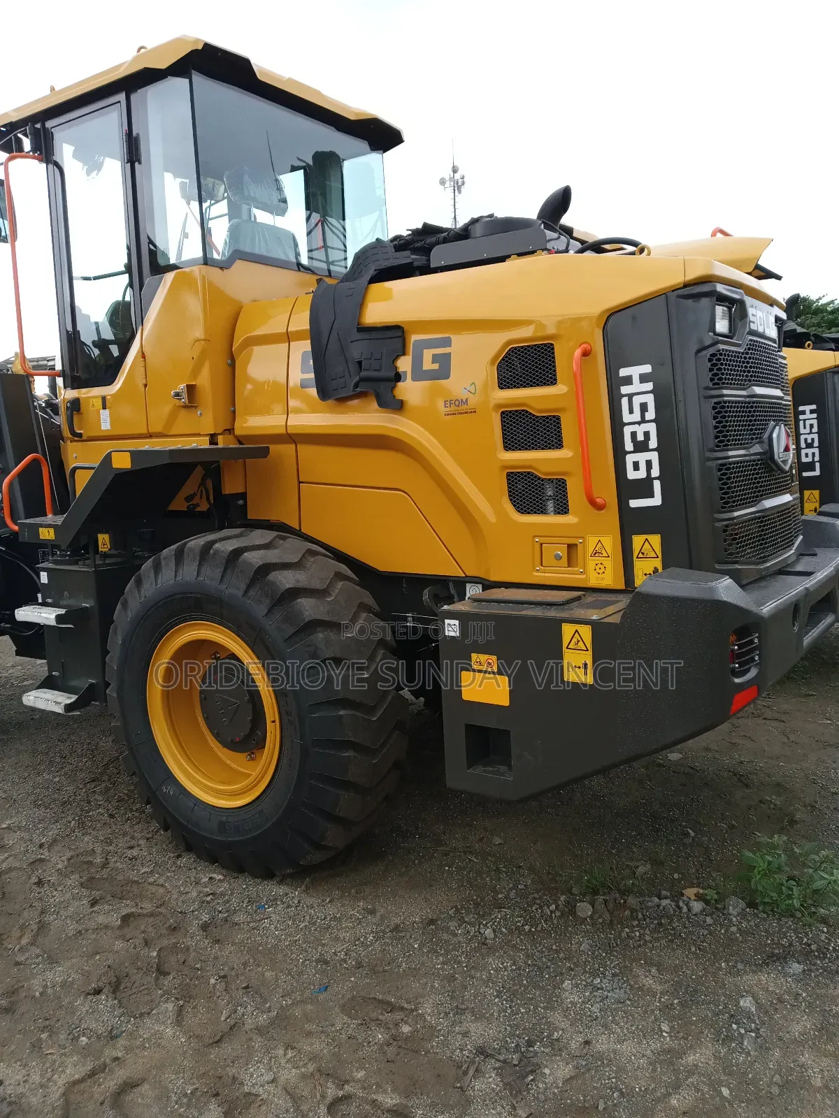 SDLG Machinery