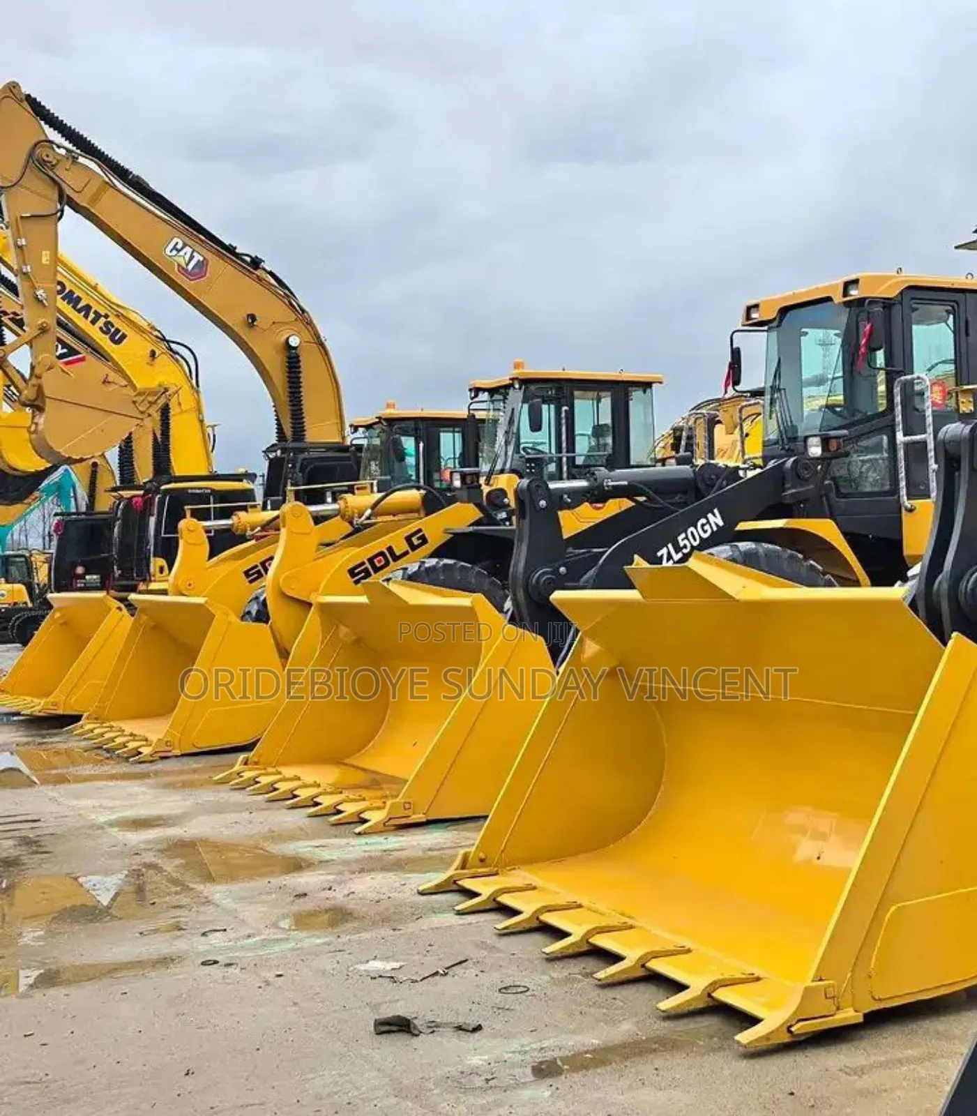 SDLG Machinery