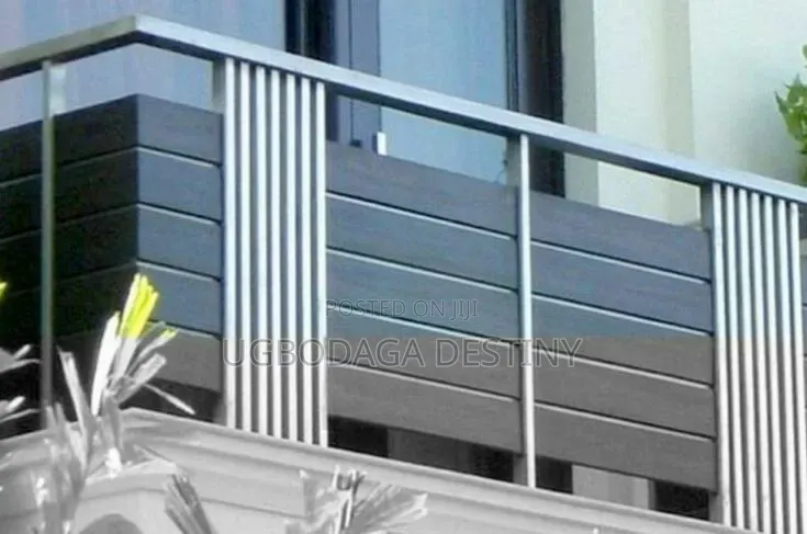Stainless Handrail