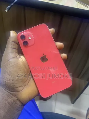 Apple iPhone 12 64 GB Red